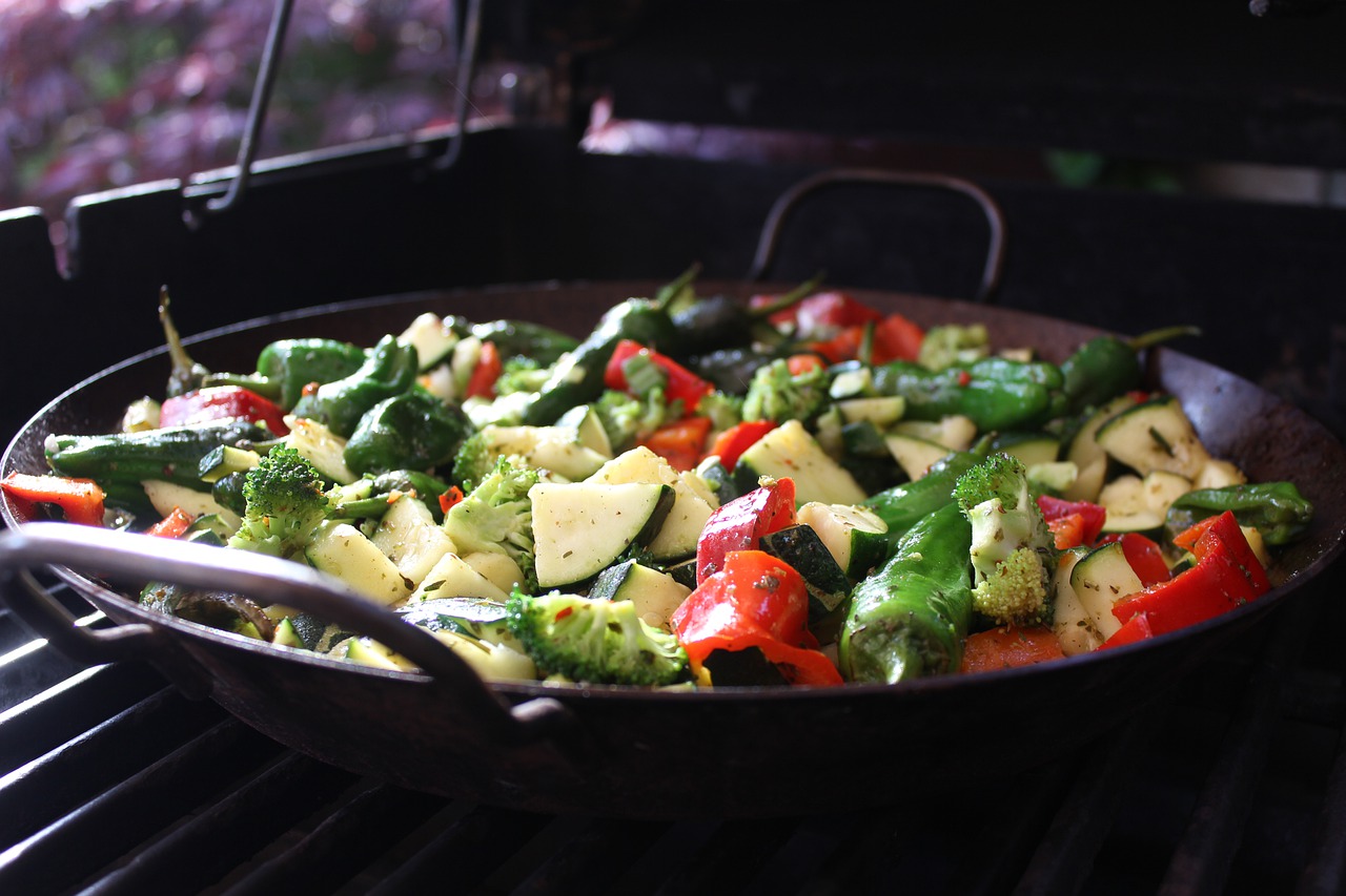 vegetable pan, grilled vegetables, cooking-8027678.jpg